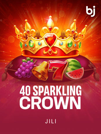 40 Sparkling Crown